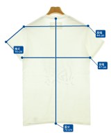 PIGALLE（ピガール）Tシャツ・カットソー 白 サイズ:S メンズ/2200682053099