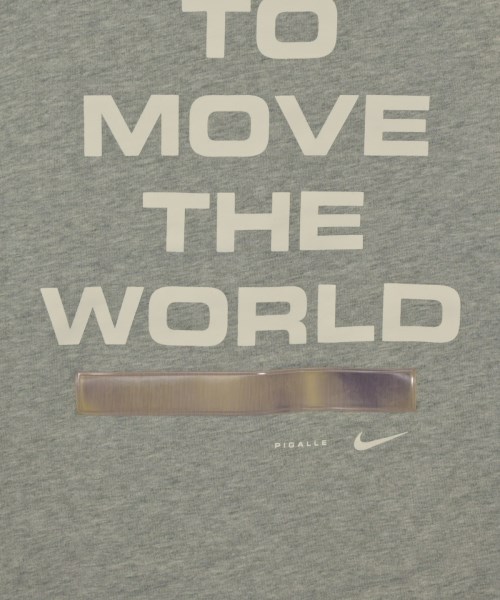 PIGALLE（ピガール）Tシャツ・カットソー グレー サイズ:L メンズ/2200645892055