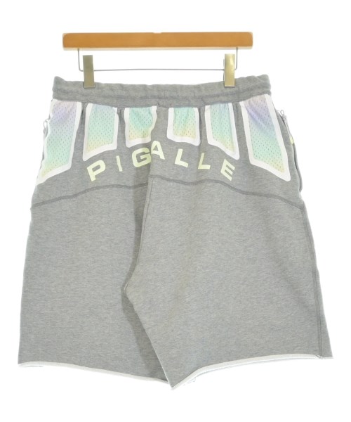 PIGALLE（ピガール）ショートパンツ グレー サイズ:L メンズ/2200645892178