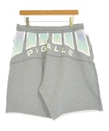 PIGALLE（ピガール）ショートパンツ グレー サイズ:L メンズ/2200645892178