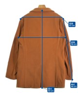 PIGALLE（ピガール）カジュアルジャケット オレンジ サイズ:M メンズ/2200647744024