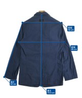 PIGALLE（ピガール）カジュアルジャケット 紺 サイズ:-(M位) メンズ/2200647744031