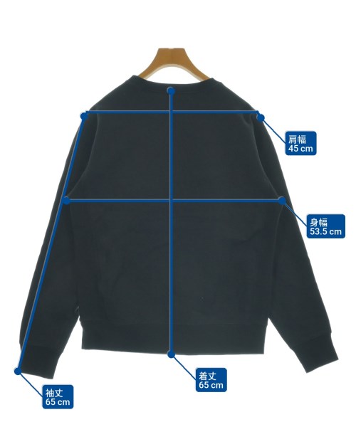 PIGALLE（ピガール）スウェット 黒 サイズ:M メンズ/2200650597044