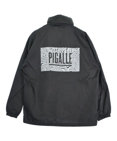 PIGALLE（ピガール）マウンテンパーカー 黒 サイズ:M メンズ/2200653932156