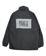 PIGALLE（ピガール）マウンテンパーカー 黒 サイズ:M メンズ/2200653932156