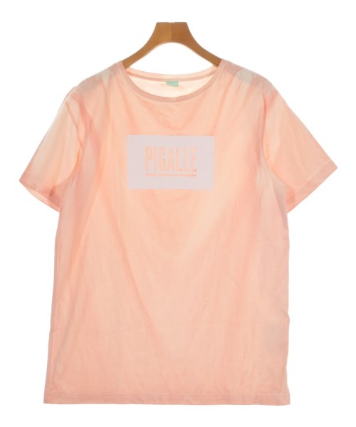 PIGALLE(ピガール)Tシャツ・カットソー ピンク サイズ:S/2200640898571