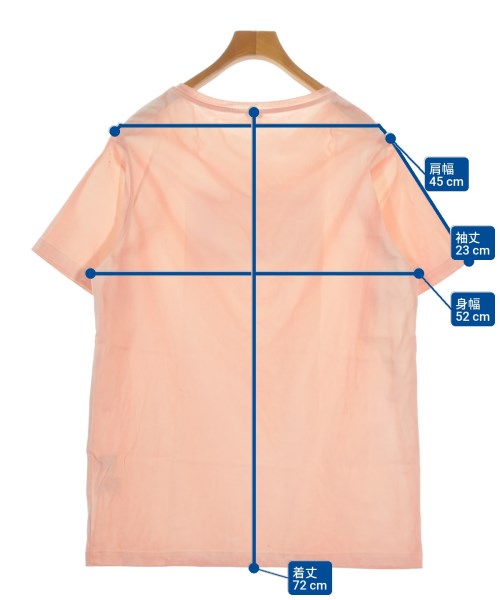 PIGALLE（ピガール）Tシャツ・カットソー ピンク サイズ:S メンズ/2200640898571