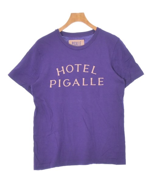 PIGALLE(ピガール)Tシャツ・カットソー 紫 サイズ:M/2200685871287