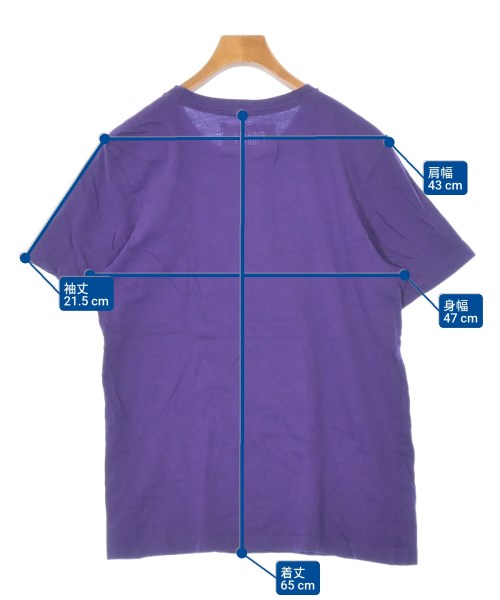 PIGALLE（ピガール）Tシャツ・カットソー 紫 サイズ:M メンズ/2200685871287