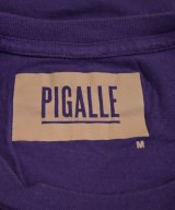 PIGALLE（ピガール）Tシャツ・カットソー 紫 サイズ:M メンズ/2200685871287