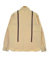 PIGALLE（ピガール）カジュアルシャツ ベージュ サイズ:S メンズ/2200687834112