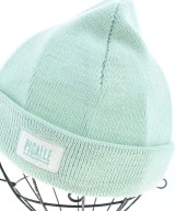 PIGALLE（ピガール）ニットキャップ・ビーニー 緑 サイズ:- メンズ/2200684990408