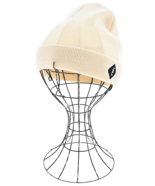 PIGALLE(ピガール)ニットキャップ・ビーニー 白 サイズ:-/2200684990415