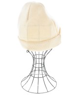 PIGALLE（ピガール）ニットキャップ・ビーニー 白 サイズ:- メンズ/2200684990415