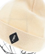 PIGALLE（ピガール）ニットキャップ・ビーニー 白 サイズ:- メンズ/2200684990415