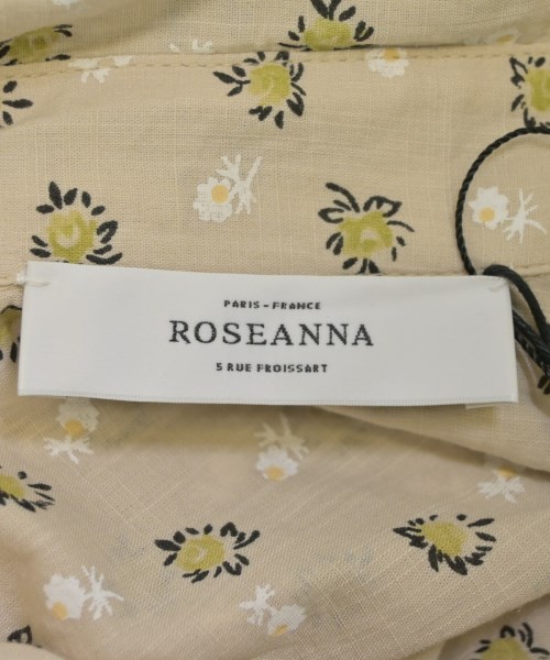 ROSEanna（ローズアンナ）ワンピース ベージュ サイズ:34(XXS位) レディース/2200631170556