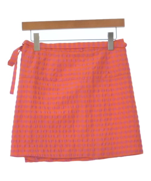 ROSEanna（ローズアンナ）ロング・マキシ丈スカート オレンジ サイズ:34(XXS位) レディース/2200631186717