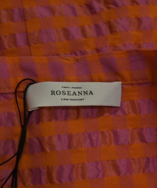 ROSEanna（ローズアンナ）ロング・マキシ丈スカート オレンジ サイズ:34(XXS位) レディース/2200631186717