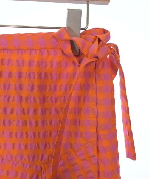 ROSEanna（ローズアンナ）ロング・マキシ丈スカート オレンジ サイズ:34(XXS位) レディース/2200631186717