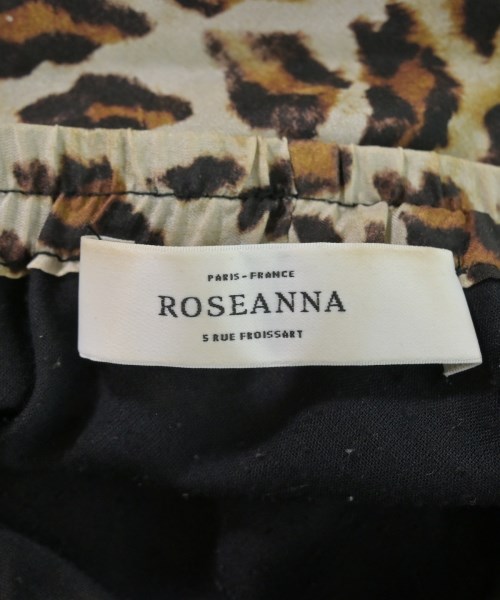 ROSEanna（ローズアンナ）ロング・マキシ丈スカート 茶 サイズ:36(XS位) レディース/2200613018036