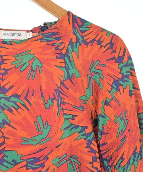ROSEanna（ローズアンナ）ブラウス オレンジ サイズ:34(XXS位) レディース/2200618100071
