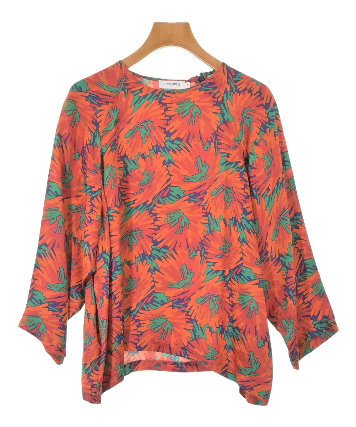 ROSEANNA ローズアンナ　ジャケット スタッズ コットン ミックス カラー ROSEANNA ローズアンナ ジャケット スタッズ コットン ミックス