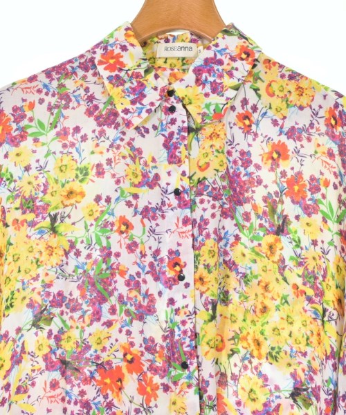 ROSEanna（ローズアンナ）カジュアルシャツ 白 サイズ:36(XS位) レディース/2200613149129