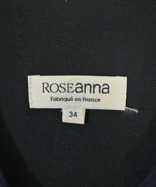 ROSEanna（ローズアンナ）オールインワン/サロペット 紺 サイズ:34(XS位) レディース/2200664246471