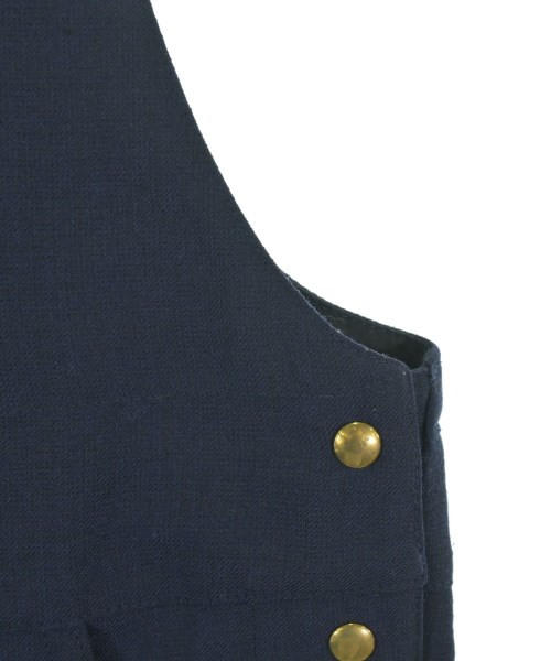 ROSEanna（ローズアンナ）オールインワン/サロペット 紺 サイズ:34(XS位) レディース/2200664246471