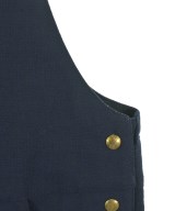 ROSEanna（ローズアンナ）オールインワン/サロペット 紺 サイズ:34(XS位) レディース/2200664246471