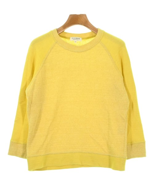 ROSEanna(ローズアンナ)スウェット 黄 サイズ:36(XS位)/2200691490069