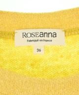 ROSEanna（ローズアンナ）スウェット 黄 サイズ:36(XS位) レディース/2200691490069