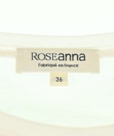 ROSEanna（ローズアンナ）Tシャツ・カットソー 赤 サイズ:36(XS位) レディース/2200691490106