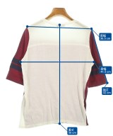 ROSEanna（ローズアンナ）Tシャツ・カットソー 赤 サイズ:36(XS位) レディース/2200691490106