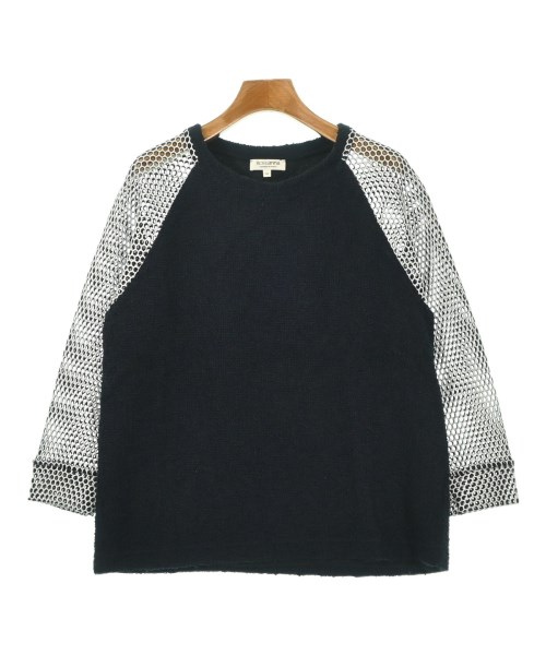 ROSEanna(ローズアンナ)Tシャツ・カットソー 紺 サイズ:36(XS位)/2200691490113