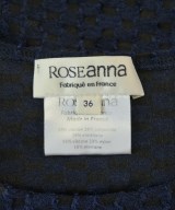 ROSEanna（ローズアンナ）ノースリーブ 紺 サイズ:36(XS位) レディース/2200691490168