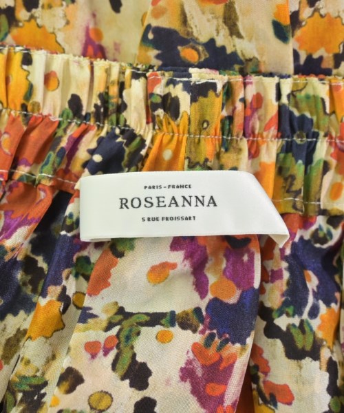 ROSEanna（ローズアンナ）ロング・マキシ丈スカート ベージュ サイズ:34(XXS位) レディース/2200709712022