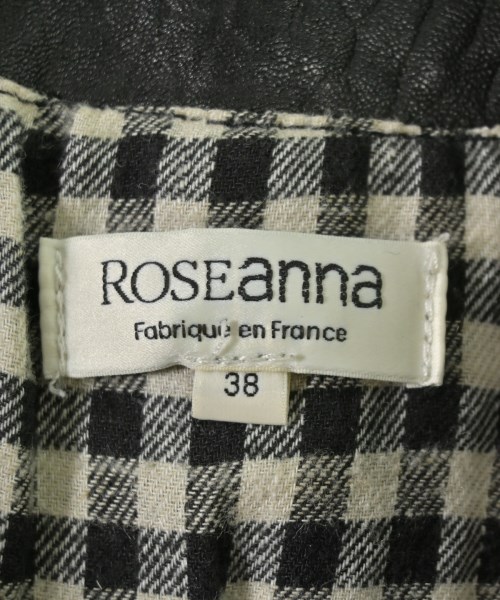 ROSEanna（ローズアンナ）その他 黒 サイズ:38(S位) レディース/2200705355025