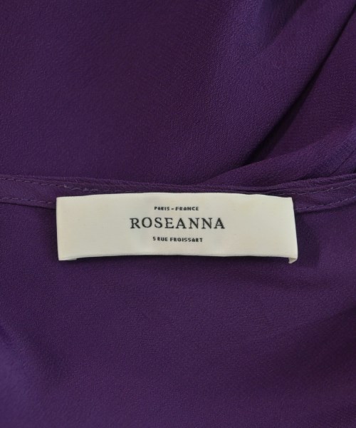ROSEanna（ローズアンナ）ワンピース 紫 サイズ:34(XXS位) レディース/2200709641124