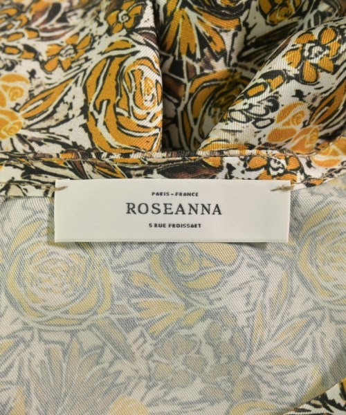 ROSEanna（ローズアンナ）ブラウス 茶 サイズ:F レディース/2200723126034