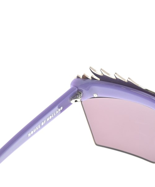 HOUSE OF HOLLAND（ハウスオブホランド）サングラス 紫 サイズ:- レディース/2200629659070
