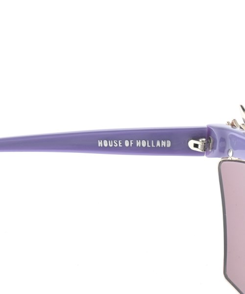 HOUSE OF HOLLAND（ハウスオブホランド）サングラス 紫 サイズ:- レディース/2200629659070