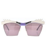 HOUSE OF HOLLAND（ハウスオブホランド）サングラス 紫 サイズ:- レディース/2200629659070