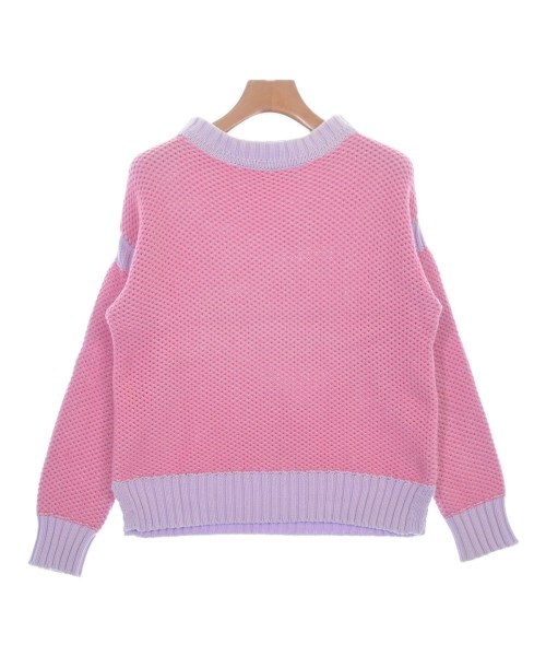 HOUSE OF HOLLAND(ハウスオブホランド)ニット・セーター ピンク サイズ:8(S位)/2200669565034