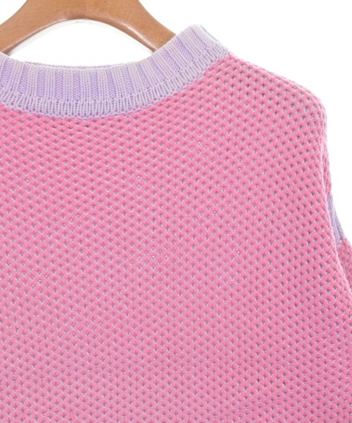 HOUSE OF HOLLAND（ハウスオブホランド）ニット・セーター ピンク サイズ:8(S位) レディース/2200669565034
