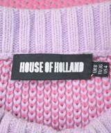HOUSE OF HOLLAND（ハウスオブホランド）ニット・セーター ピンク サイズ:8(S位) レディース/2200669565034