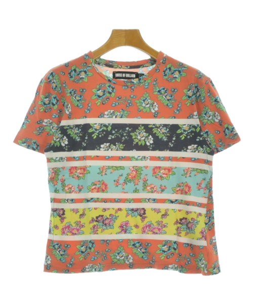 HOUSE OF HOLLAND(ハウスオブホランド)Tシャツ・カットソー オレンジ サイズ:38(S位)/2200669971118