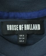 HOUSE OF HOLLAND（ハウスオブホランド）Tシャツ・カットソー 紺 サイズ:6(XS位) レディース/2200694042180