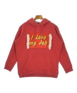 HOUSE OF HOLLAND（ハウスオブホランド）パーカー 赤 サイズ:XS レディース/2200662097068