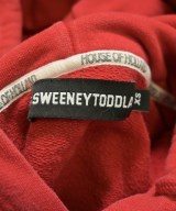 HOUSE OF HOLLAND（ハウスオブホランド）パーカー 赤 サイズ:XS レディース/2200662097068